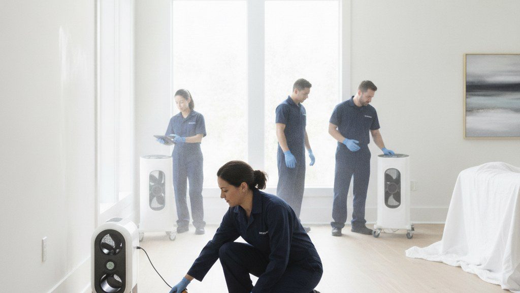 What Should I Do After Water Damage in Marietta Square Ga? 3 What should I do after water damage in marietta square ga?