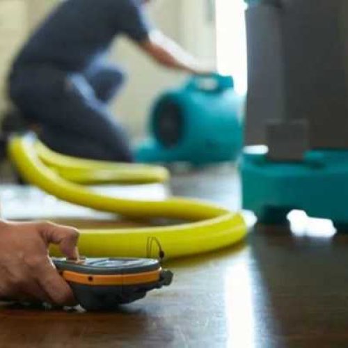 Emergency Water Restoration