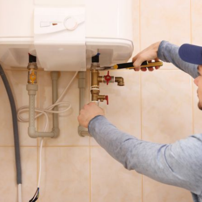 Water Heater Repair & Installation