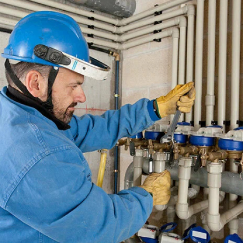 Residencial & Commercial Plumbing