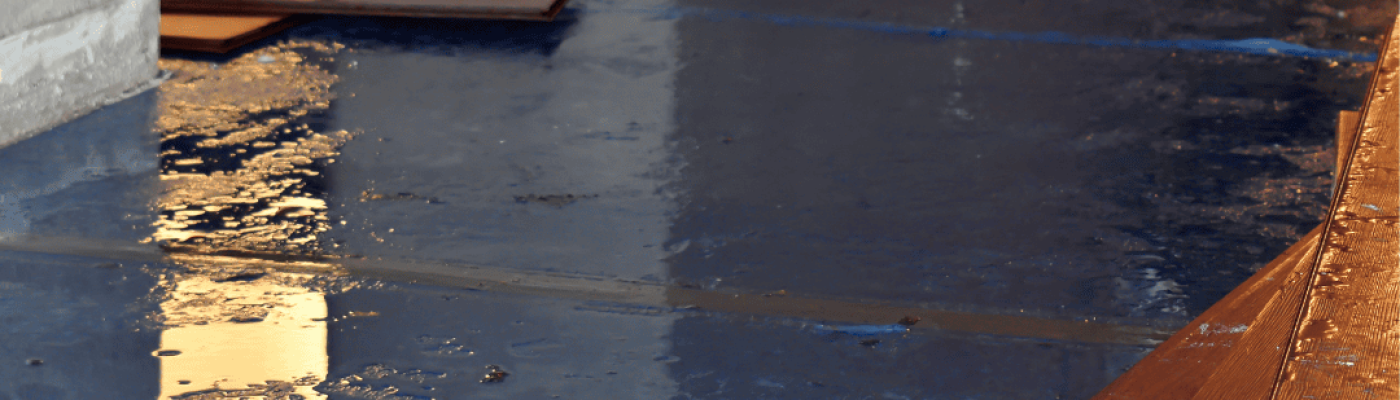 how to prevent water damage