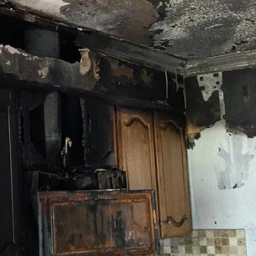 Smoke & Soot Damage Cleanup2